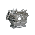 Custom Heatsink Housing Alsi8cu3 Aluminum Die Casting Product